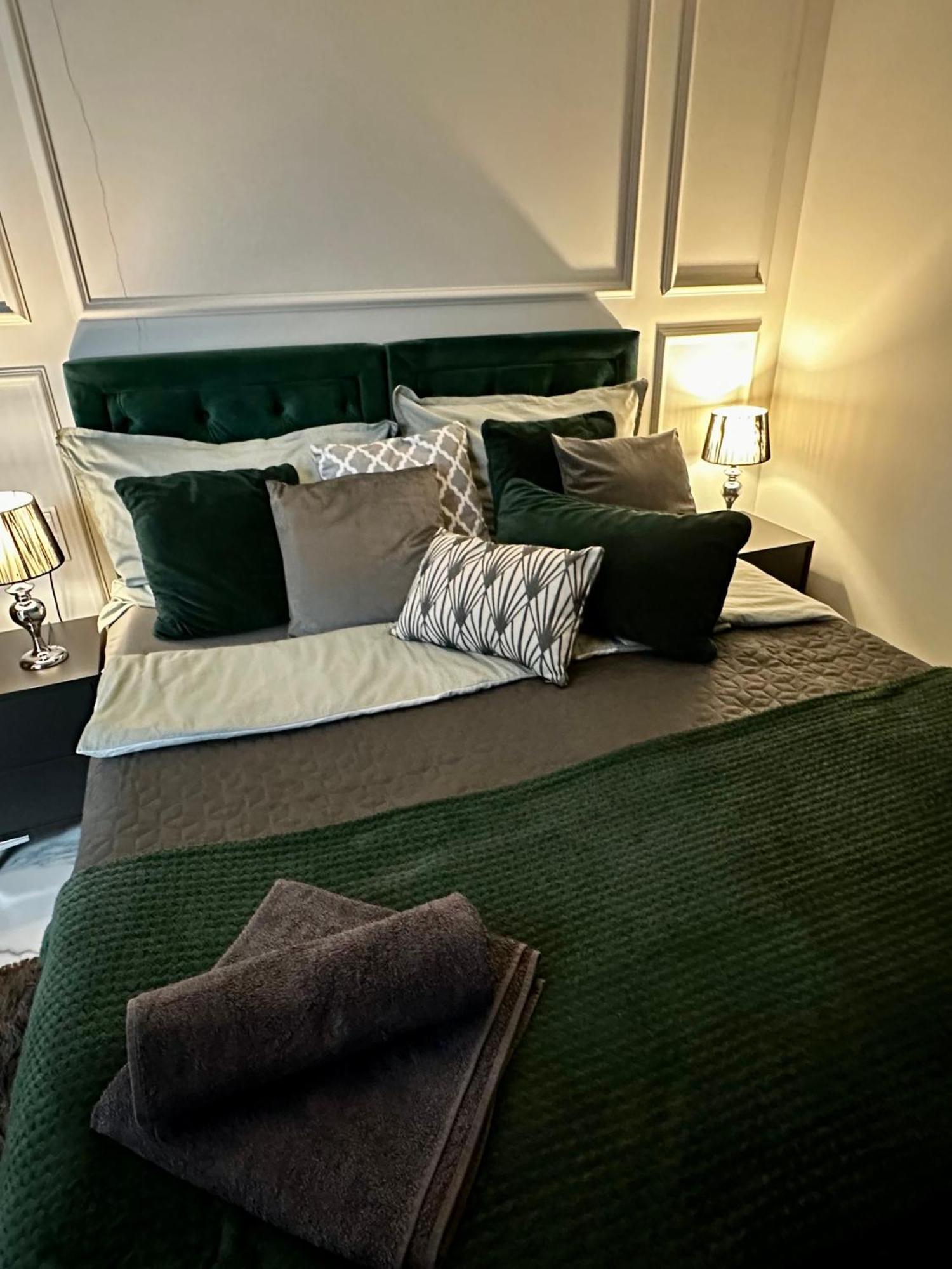 Apartamenty Kielce- Klonowa Nad Zalewem, 1-14 Osob, Faktura, Parking, Centrum エクステリア 写真