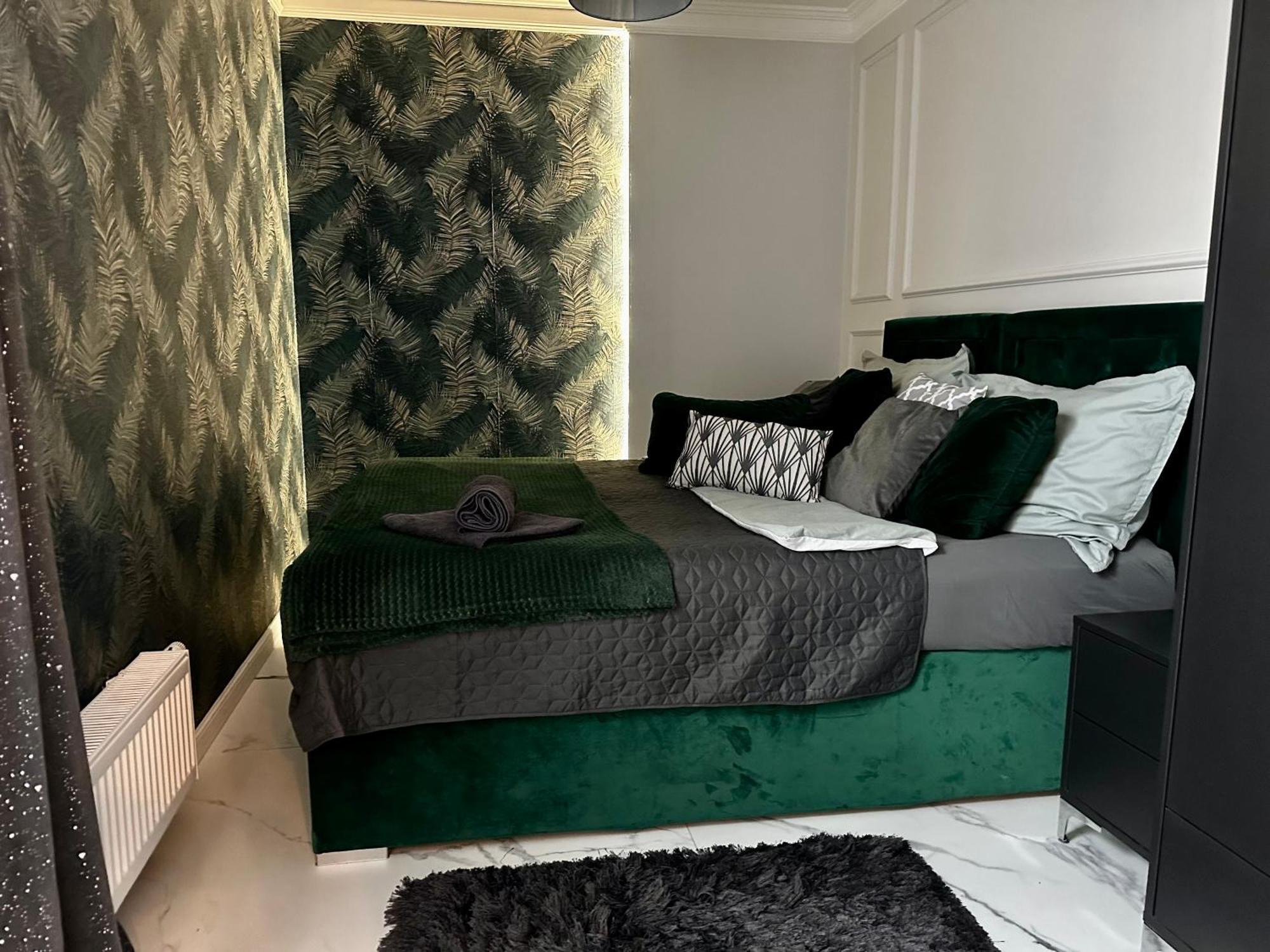 Apartamenty Kielce- Klonowa Nad Zalewem, 1-14 Osob, Faktura, Parking, Centrum エクステリア 写真