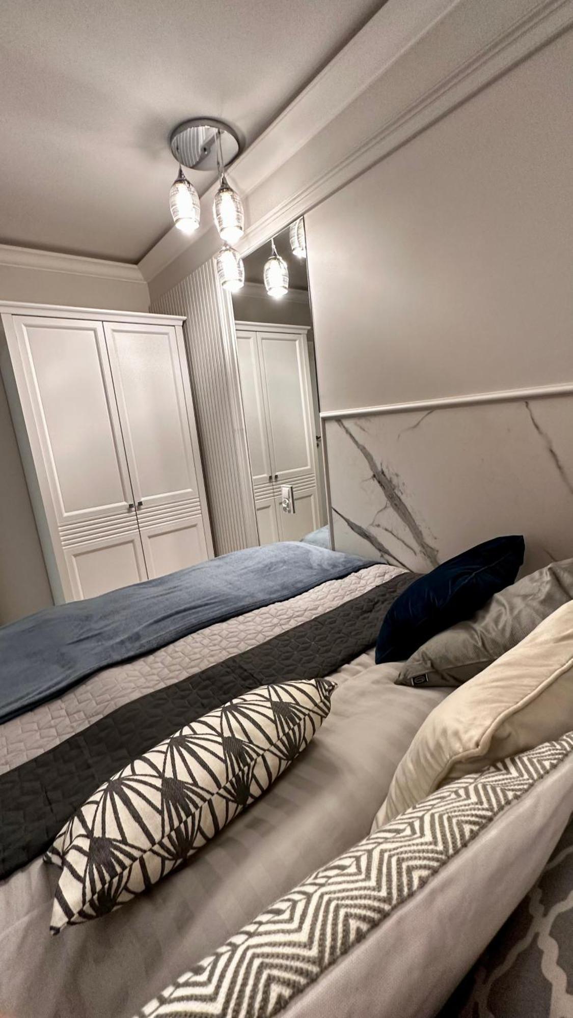 Apartamenty Kielce- Klonowa Nad Zalewem, 1-14 Osob, Faktura, Parking, Centrum エクステリア 写真